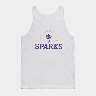 Los Angeles Spaaaarks 09 Tank Top